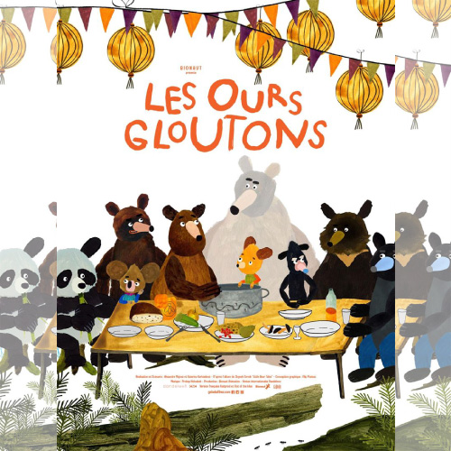 Les Ours Gloutons