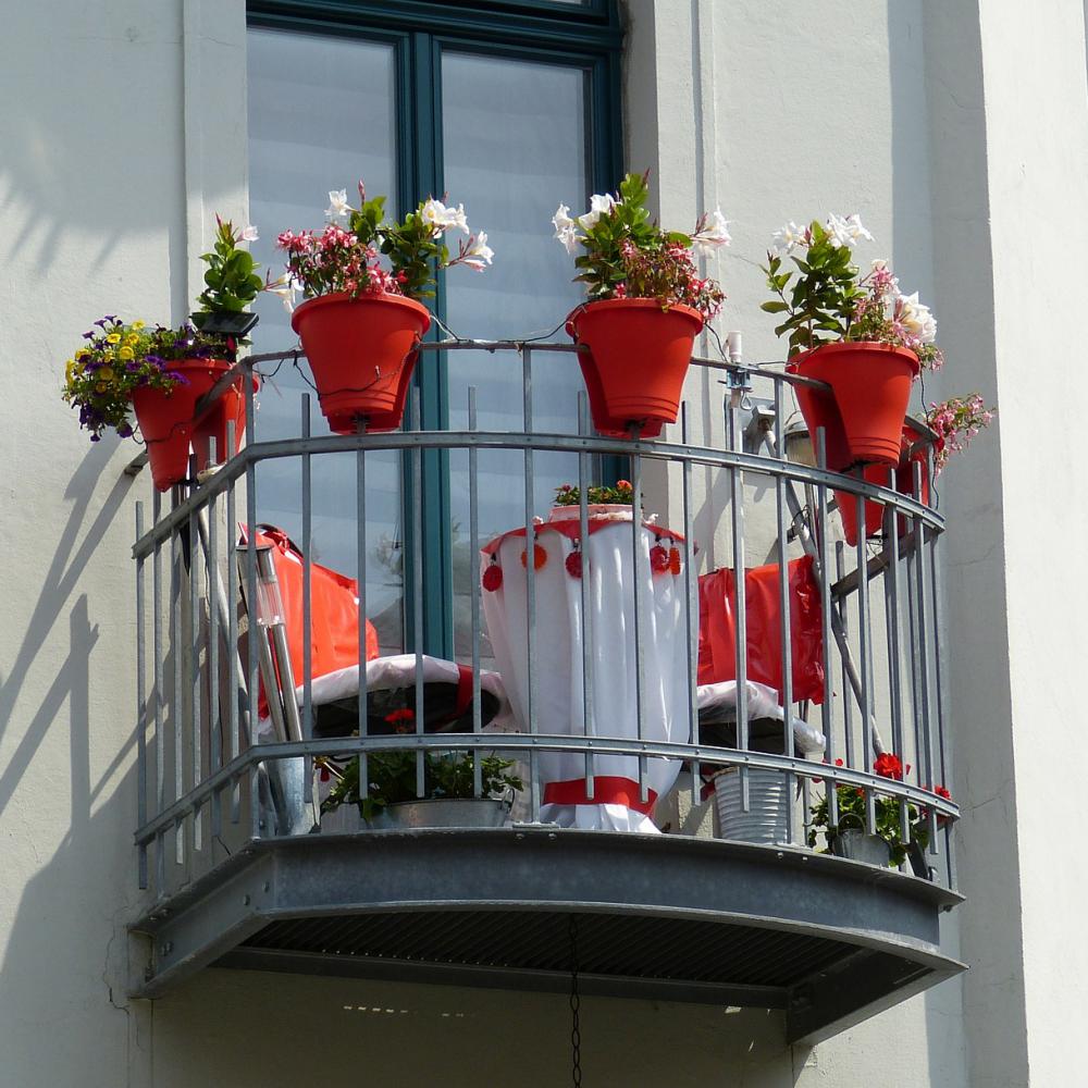 Comment décorer son balcon ? 